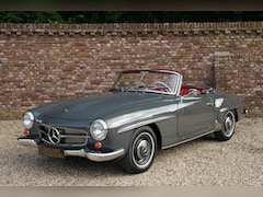Mercedes-Benz SL-klasse Cabrio - 190 Convertible Trade-in-car