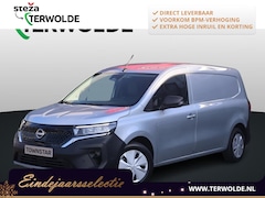 Nissan Townstar - N-Connecta L2 45kWh 123PK / 1500KG Geremd / Apple Carplay