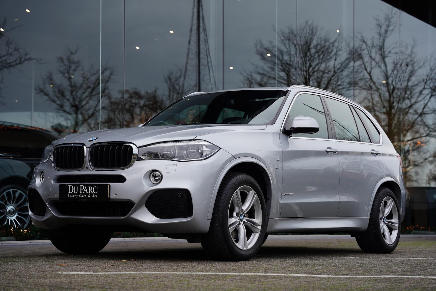 BMW X5 - X-Drive 35 I High Executive NL-Auto 1ste-eigenaar - AutoWereld.nl