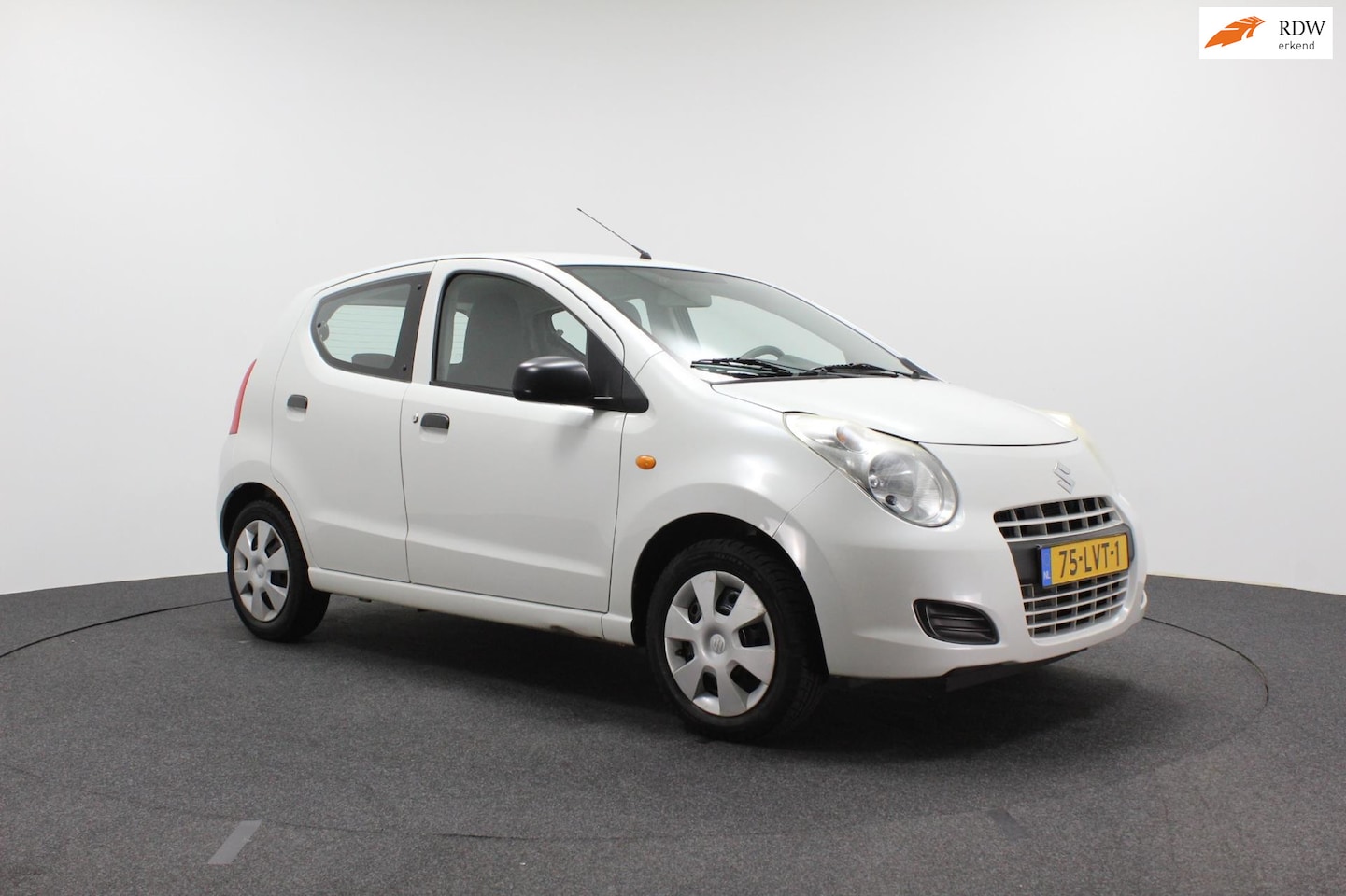 Suzuki Alto - 1.0 Comfort Plus | Airco | Goed onderhouden | Elektrische ramen | 5-deurs - AutoWereld.nl