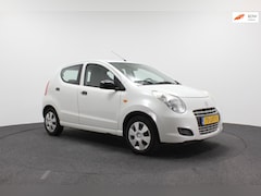 Suzuki Alto - 1.0 Comfort Plus | Airco | Goed onderhouden | Elektrische ramen | 5-deurs