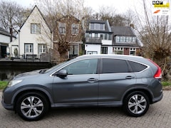 Honda CR-V - 2.0 Exe Automaat LPG-G3 4WD 155pk Clima Leder Pano Navi