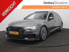 Audi A6 Avant - 55 TFSI quattro Design Pro Line Plus S-Line | Luchtvering | Panodak | Stoelventilatie, mas