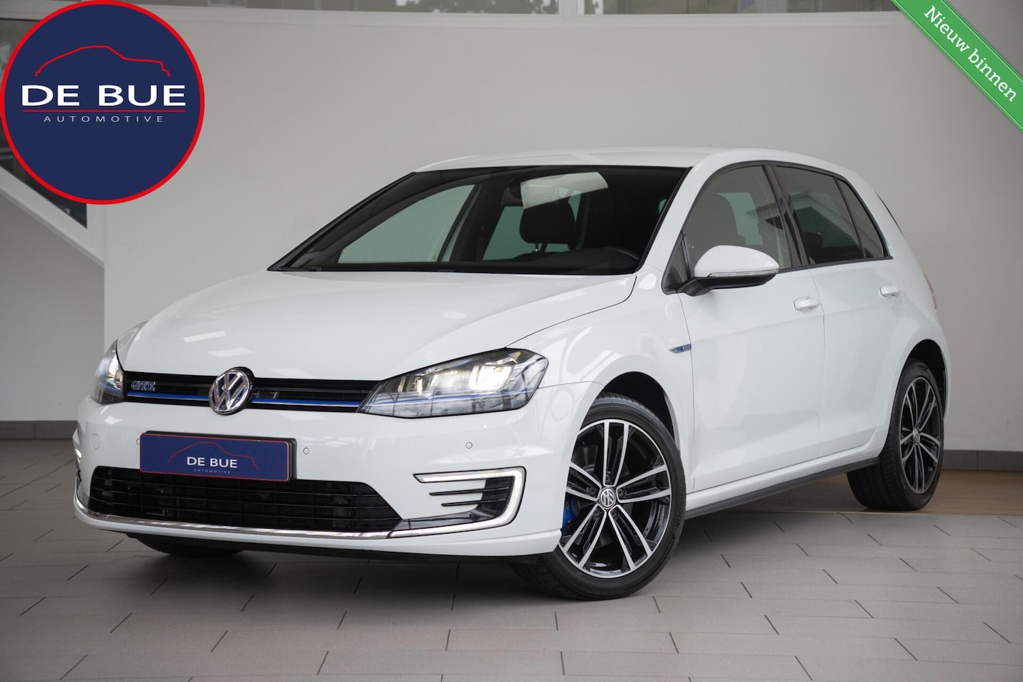 Volkswagen Golf - 1.4 TSI GTE GTI|Org NL|MY2016|CarPlay|Executive Plus|17''|DAB| - AutoWereld.nl