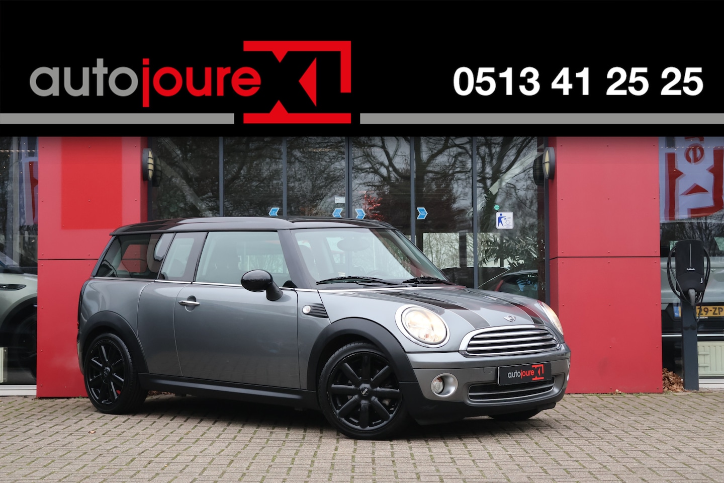 MINI Clubman - Mini 1.6 Cooper Chili | Airco | Cruise | Origineel NL | - AutoWereld.nl