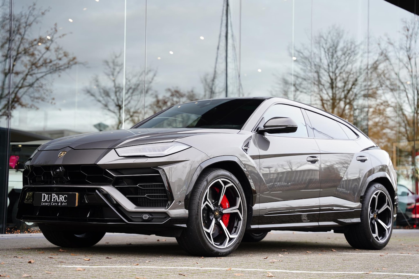 Lamborghini Urus - 4.0 V8 NL-Auto B&O Advanced - AutoWereld.nl