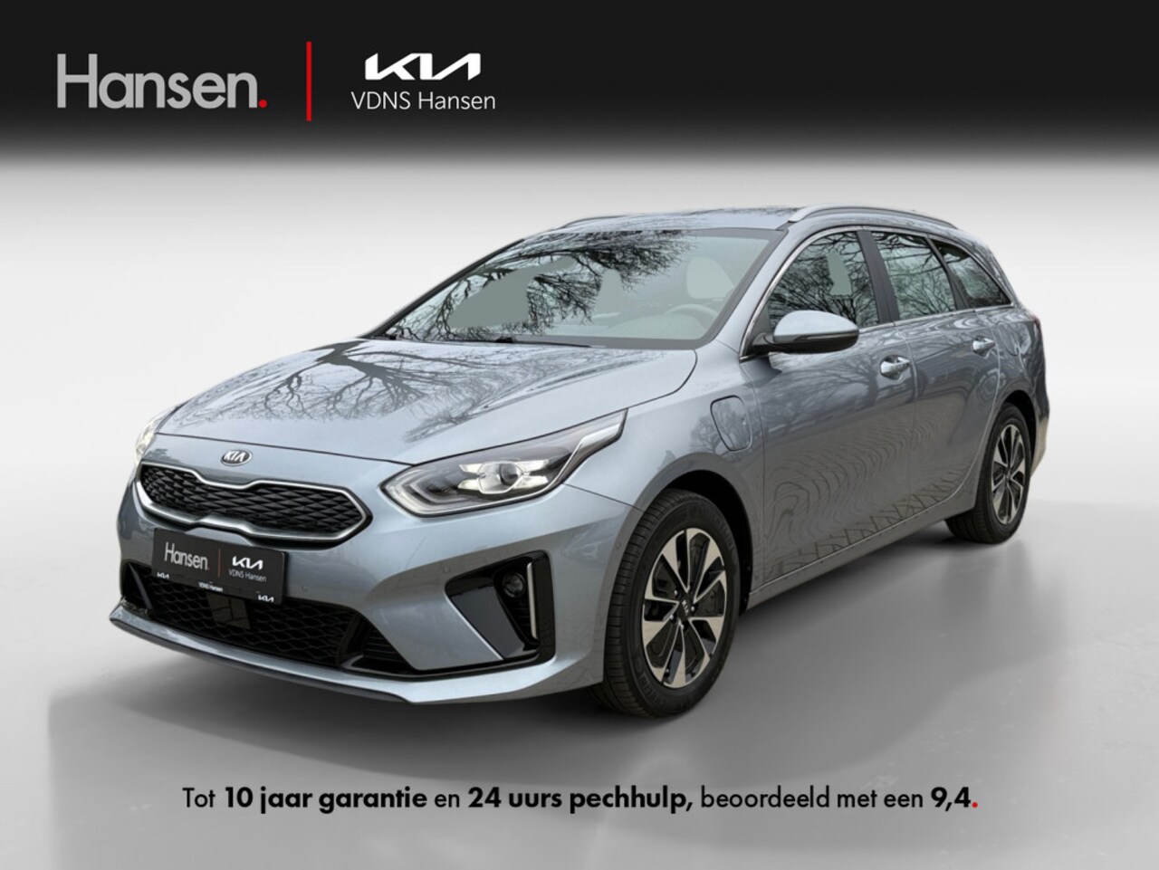 Kia Cee'd Sportswagon - Ceed 1.6 GDI PHEV DynamicLine I Trekhaak I Navi I Carplay - AutoWereld.nl