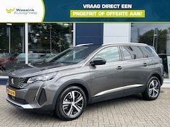 Peugeot 5008 - | 1.2 PureTech 130pk EAT8 GT | Stoelverwarming | Navigatie | Climate Control | Cruise Cont
