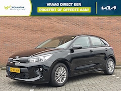 Kia Rio - 1.0 T-GDI EcoDynamics 100pk Design Edition | Navigatie | Achteruitrijcamera | Sensoren Ach