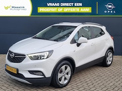 Opel Mokka X - 1.4 Turbo 140pk Online Edition | Navigatie | Airco | Apple Carplay | Camera | Parkeersenso