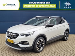Opel Grandland X - 1.2 Turbo 130pk Business Elegance Automaat | Navigatie | Denon Audio | Trekhaak | Camera |