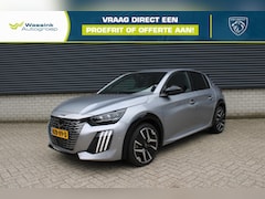 Peugeot 208 - GT Hybrid 136 e-DCS6 I Automaat I Adaptive Cruise Control I 360 Camera