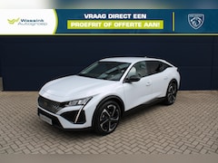 Peugeot 408 - 1.2 Hybrid 145PK e-DCS6 Allure | Navigatie | 360 camera | 19" | Parkeersensoren |