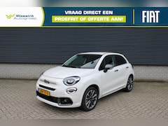 Fiat 500 X - 500X 130pk Sport I Automaat I NAVI I Parkeersensoren I Camera achter I Alcantara Stuur