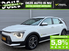 Kia Niro - Dolle Demo Deal | 1.6 GDi Hybrid 129pk DCT6 ComfortLine | Navigatie | Climate Control | Ca