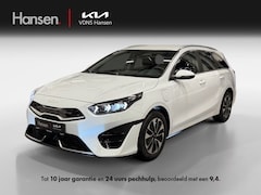Kia Cee'd Sportswagon - Ceed 1.6 GDI PHEV DynamicLine I Carplay I Keyless I Camera