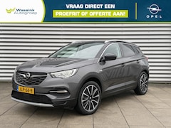 Opel Grandland X - 1.6 Turbo Hybrid 225pk Automaat Elegance Navigatie | Camera | Climate Control | Trekhaak |