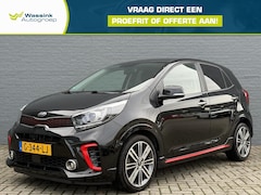 Kia Picanto - 1.0 T-GDi 100pk 5-zits GT-Line | All Season Banden | Navigatie | Stoel & Stuurverwarming |