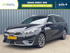 Kia Cee'd Sportswagon - Ceed Sw 1.5 T-GDi 140pk GT-Line Panoramisch Open Dak | Carplay | Stoel-Stuurverwarming I N