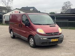 Opel Vivaro - bestel 1.9 CDTI L1H1