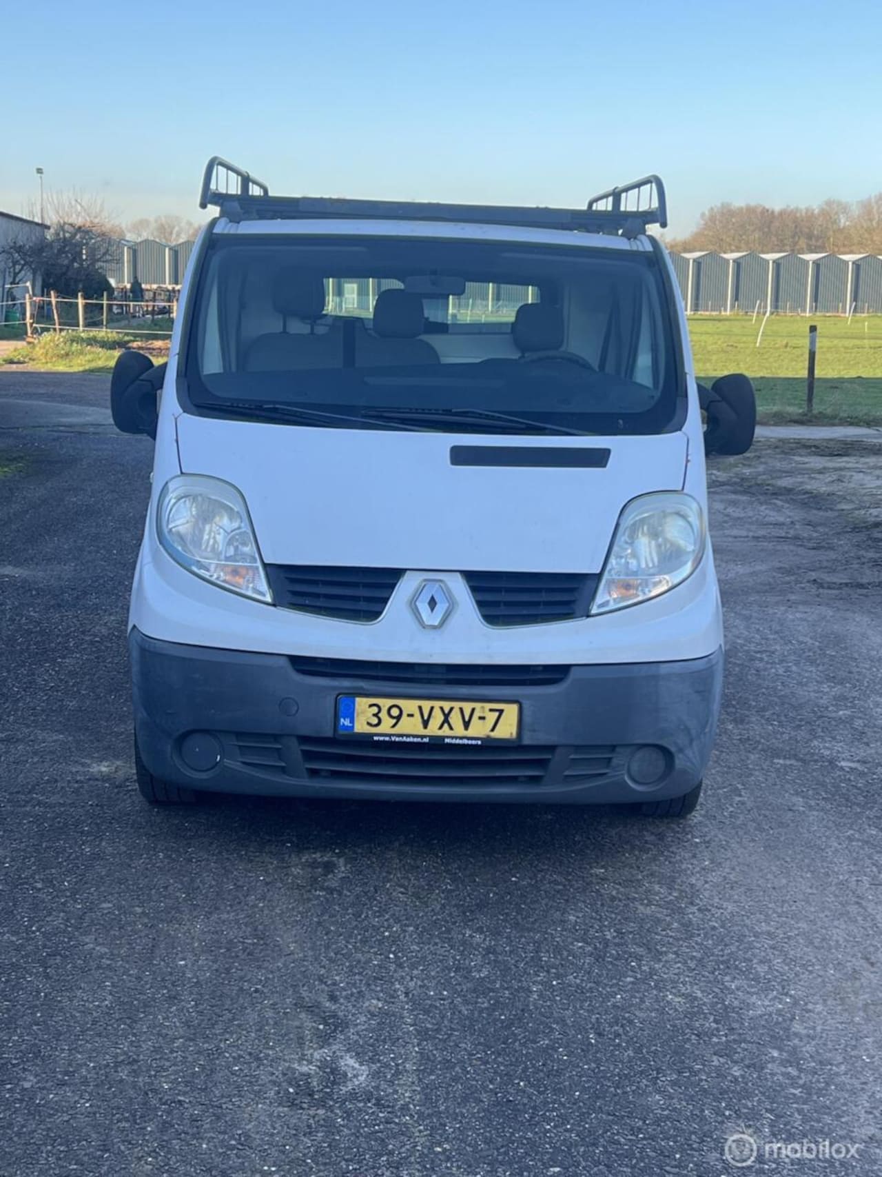 Renault Trafic - bestel 2.0 dCi T27 L1H1 - AutoWereld.nl