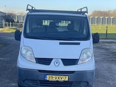 Renault Trafic - bestel 2.0 dCi T27 L1H1
