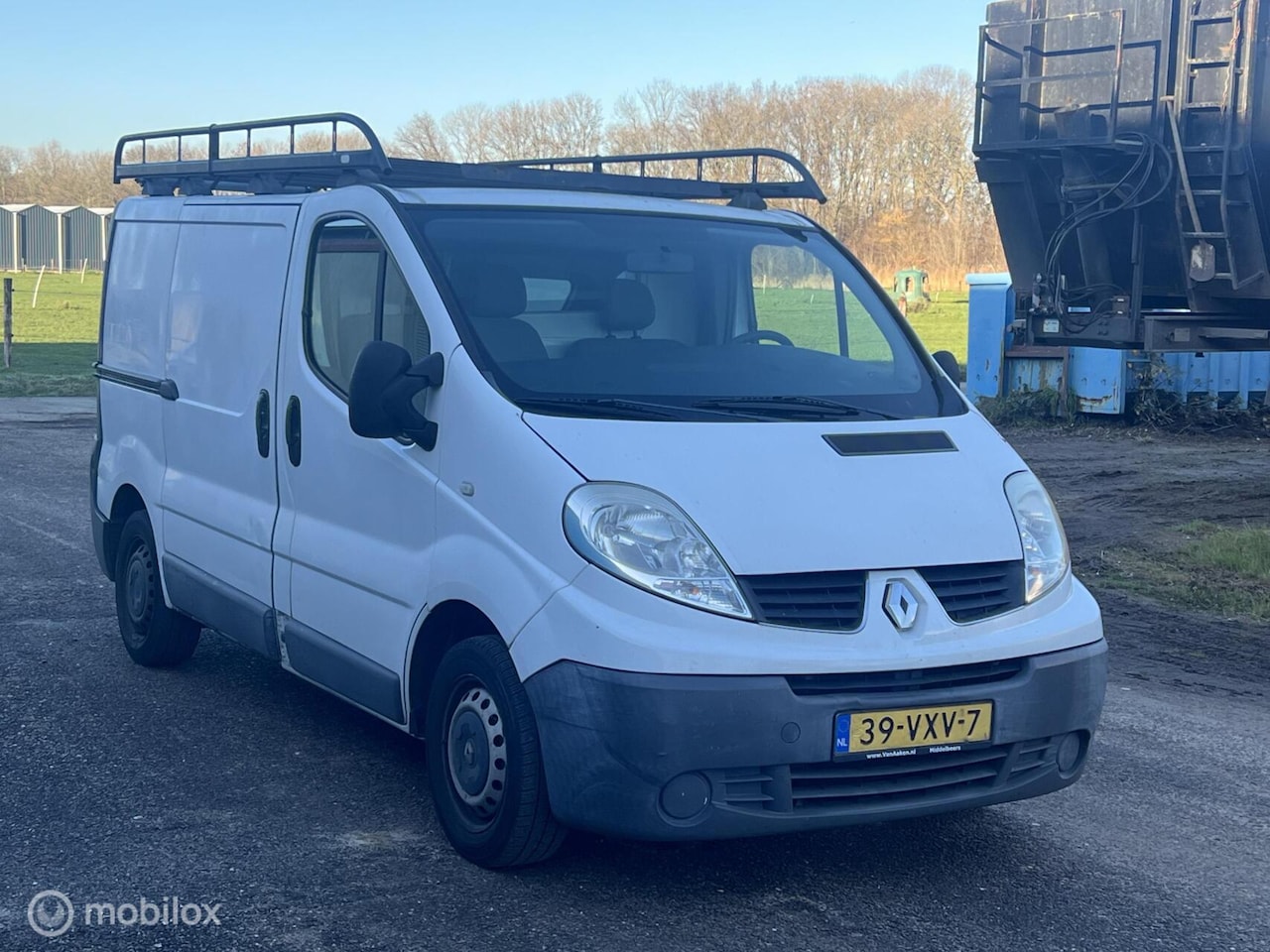 Renault Trafic - bestel 2.0 dCi T27 L1H1 - AutoWereld.nl