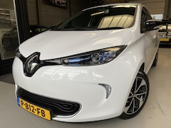 Renault Zoe - R90 Intens 41 kWh (ex Accu) Camera, Navi, Climate Control