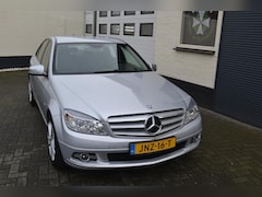 Mercedes-Benz C-klasse - 180 CGI BlueEFF/ Avantgarde/Automatic