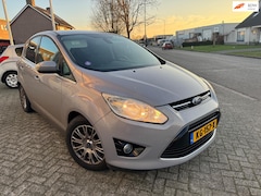 Ford C-Max - 1.6 SCTi Titanium Trekhaak, Cruise, Clima