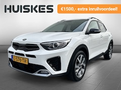 Kia Stonic - 1.0 T-GDi MHEV GT-Line | Navi | Stoel-/Stuurverwarming | Cruise