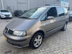 SEAT Alhambra - 1.8-20VT Stylance - MOTOR DEFECT- STUK - KAPOT