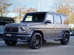 Mercedes-Benz G-klasse - 63 AMG Manufaktur Facelift