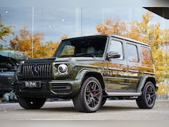 Mercedes-Benz G-klasse - 63 AMG Designo Leder Exclusive Burmester