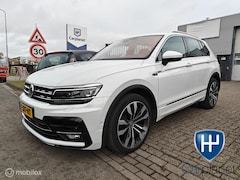 Volkswagen Tiguan - 2.0 TSI R 4Motion Highline|R-line|DSG|Leer|Digidash|360|Memory|ACC|