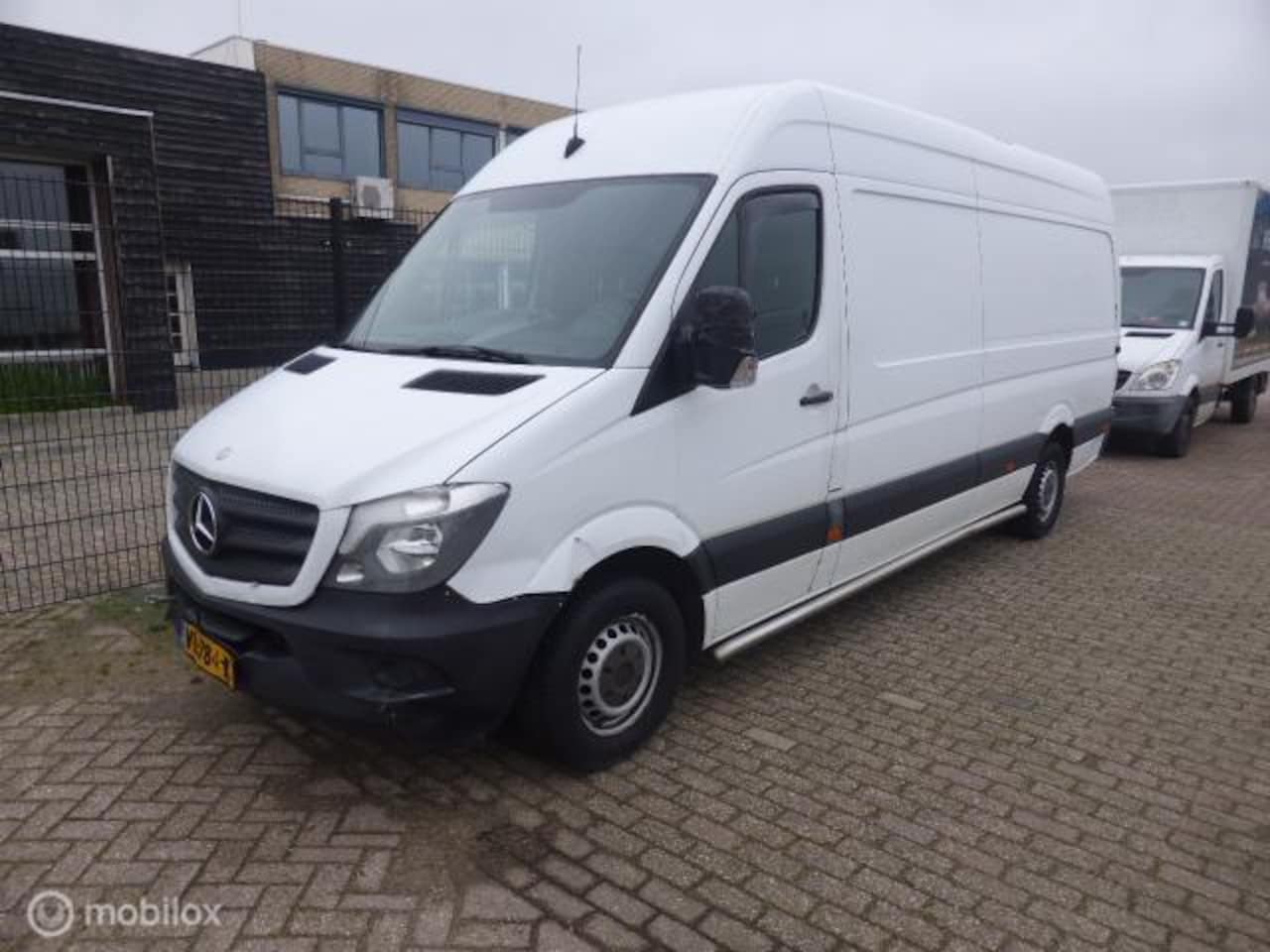 Mercedes-Benz Sprinter - bestel 313 2.2 CDI 432L EHD - AutoWereld.nl