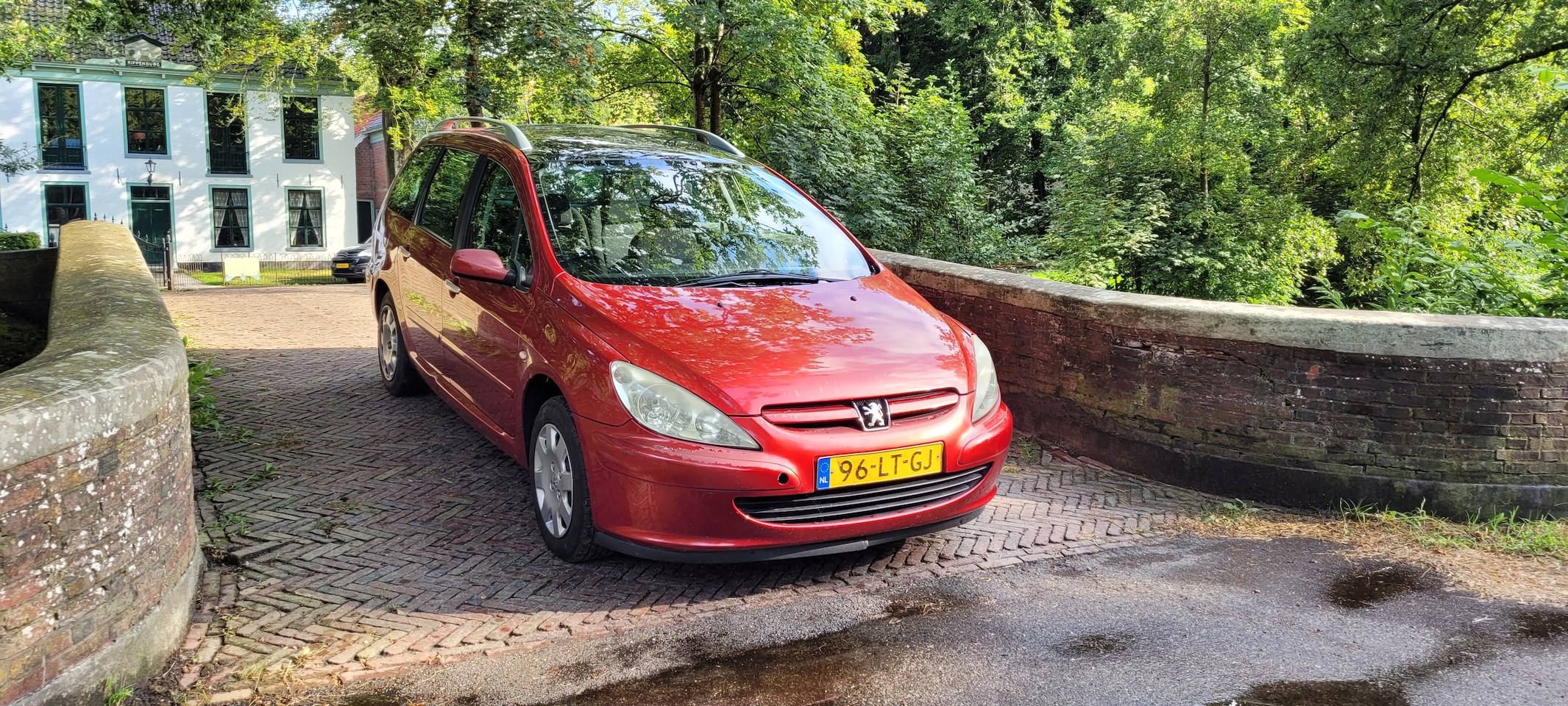 Peugeot 307 SW - 1.6-16V Pack 307-1600-16V-export-handelsprijs-alle inruil mogelijk!!!!!! - AutoWereld.nl