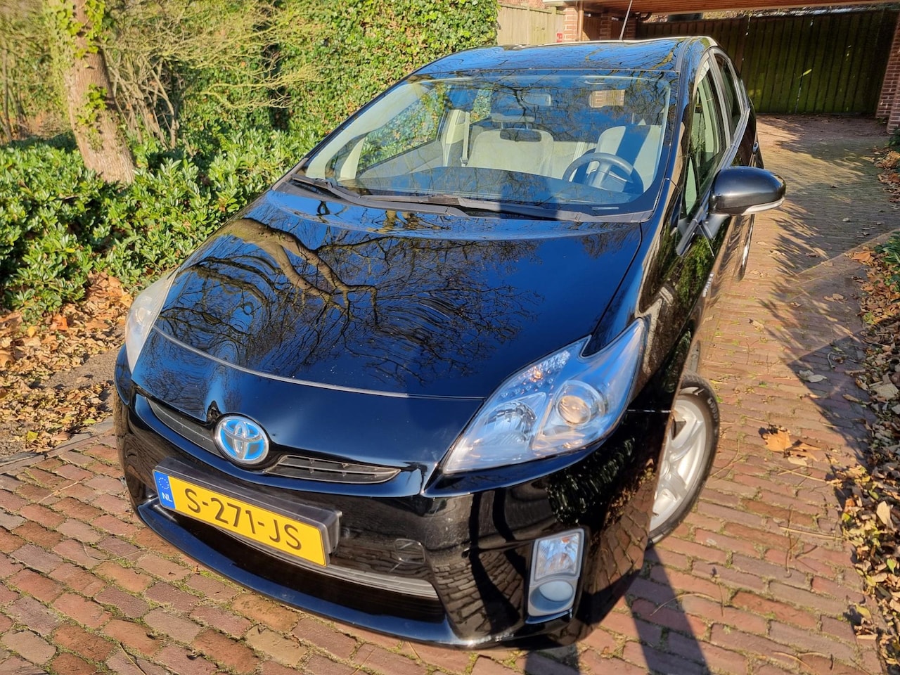 Toyota Prius - HYBRID 1.8 Comfort EXPORT! - AutoWereld.nl