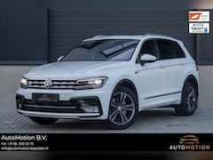 Volkswagen Tiguan - 2.0 TSI 4Motion R-line PANO 360 MEMORY CARPLAY HUD