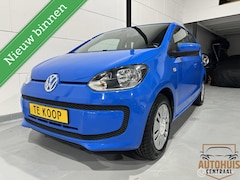 Volkswagen Up! - 1.0 move up BlueMotion*CNG/Benz*NwAPK*Airco