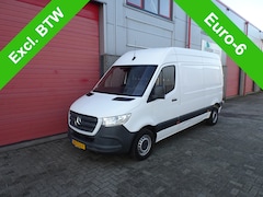 Mercedes-Benz Sprinter - 314 2.2 CDI L2H2 3 zitter
