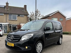Mercedes-Benz Citan - 111 CDI BlueEFFICIENCY
