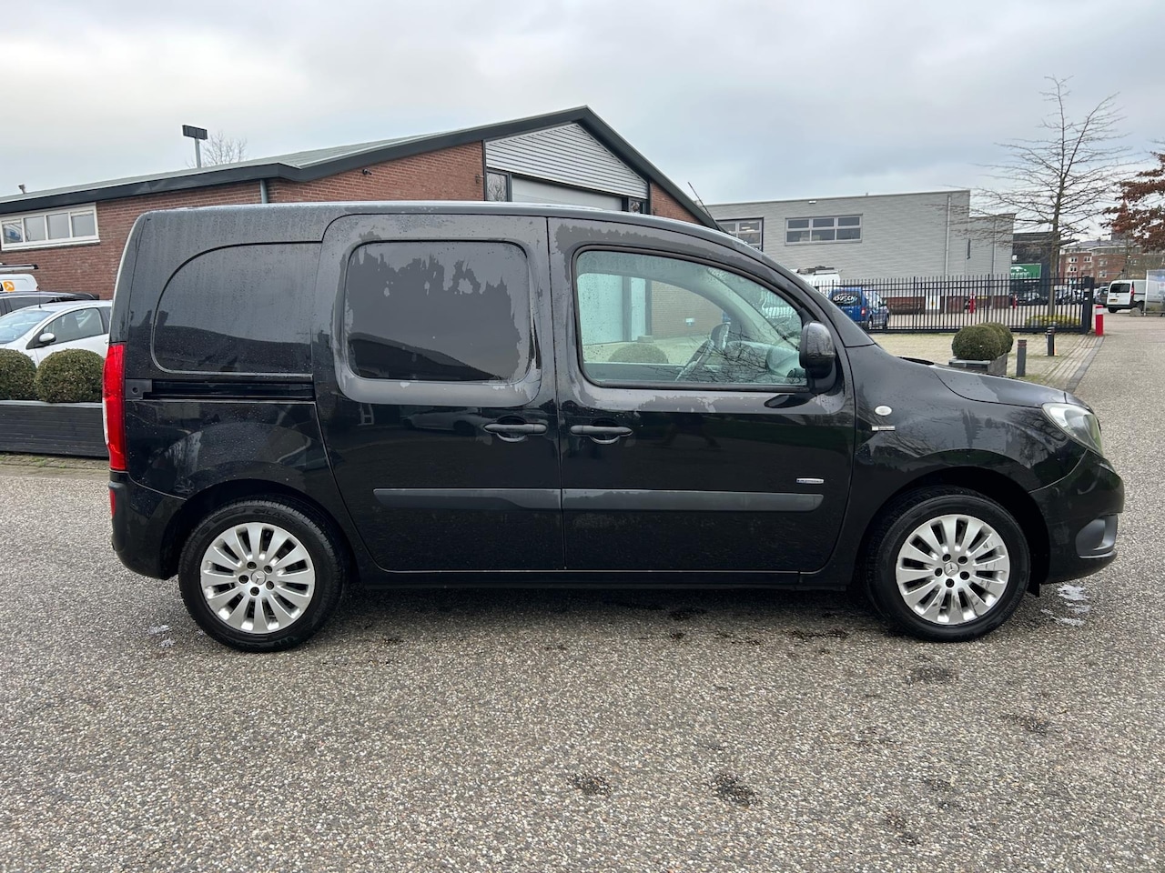 Mercedes-Benz Citan - 111 CDI BlueEFFICIENCY 111 CDI BlueEFFICIENCY - AutoWereld.nl