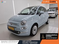 Fiat 500 - 1.0 Hybrid Dolcevita Panoramadak Navi Carplay Airco Cruise Control PDC Achter Lichtmetalen
