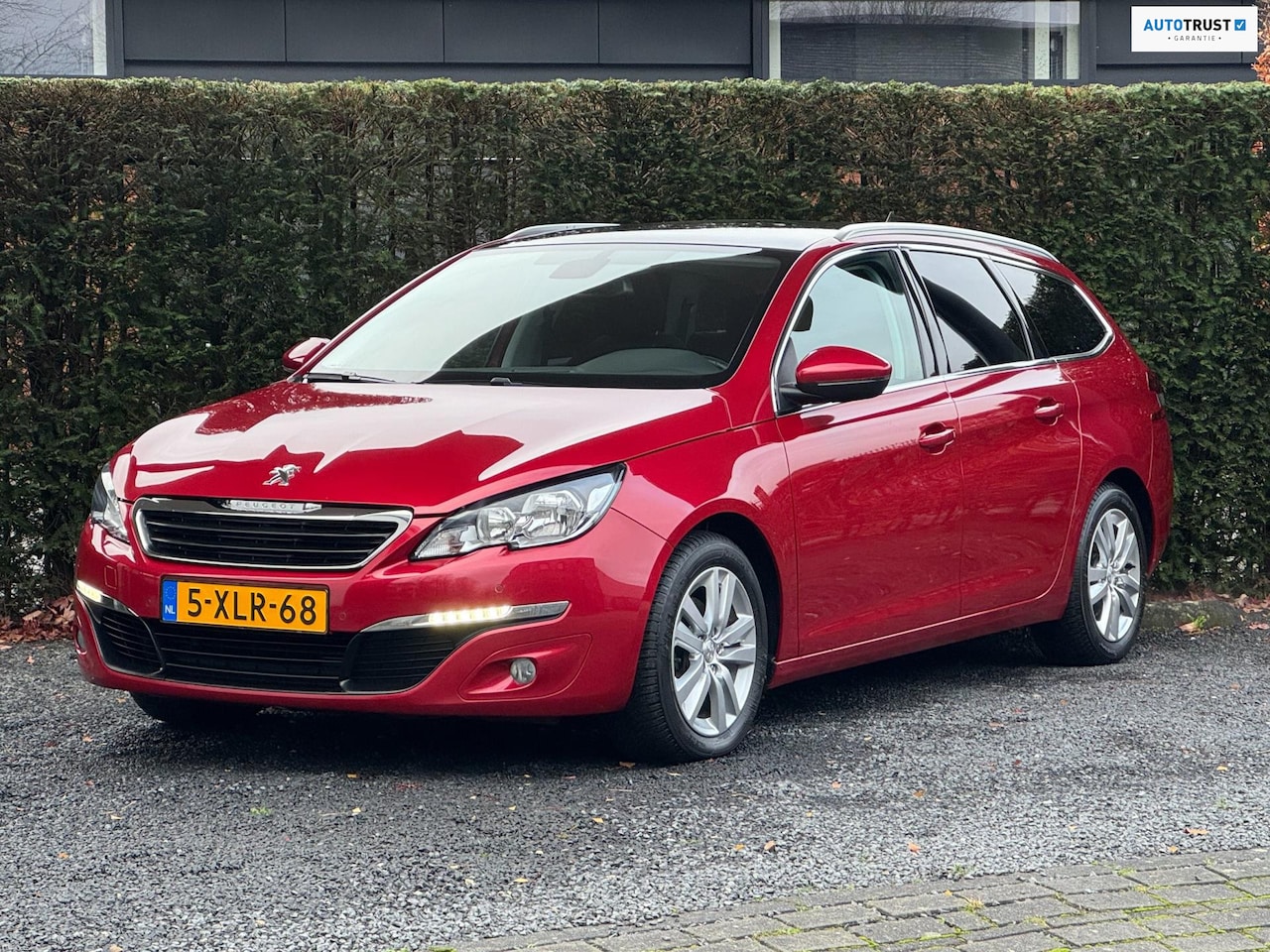Peugeot 308 SW - 1.2 e-THP | AUTOMAAT | TREKHAAK | RIJKLAAR! - AutoWereld.nl
