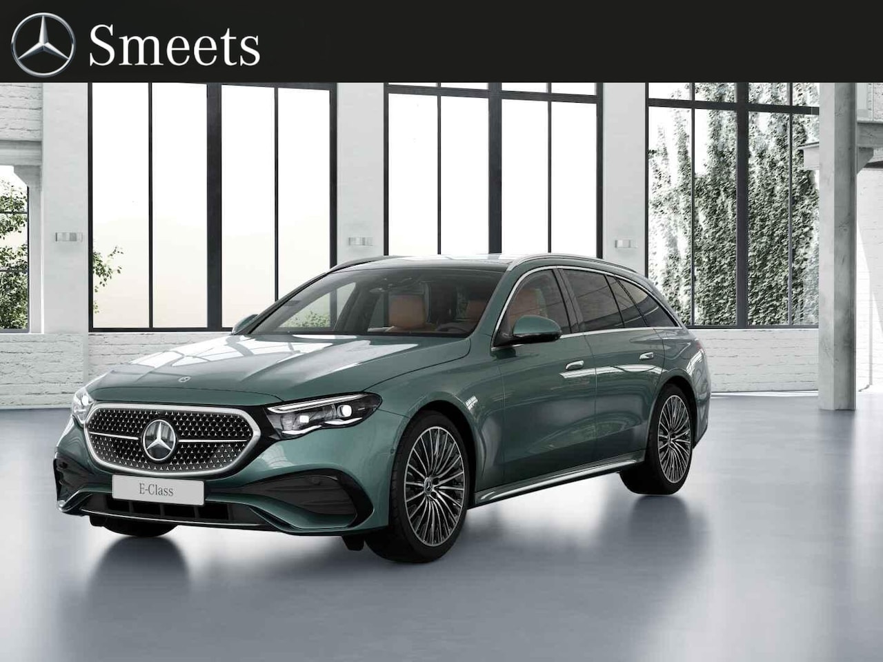 Mercedes-Benz E-klasse Estate - 300 e Sport Edition 300 e Sport Edition - AutoWereld.nl