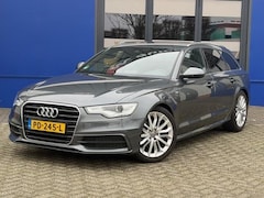 Audi A6 Avant - 2.0 TDI 177PK S-LINE Sport Edition