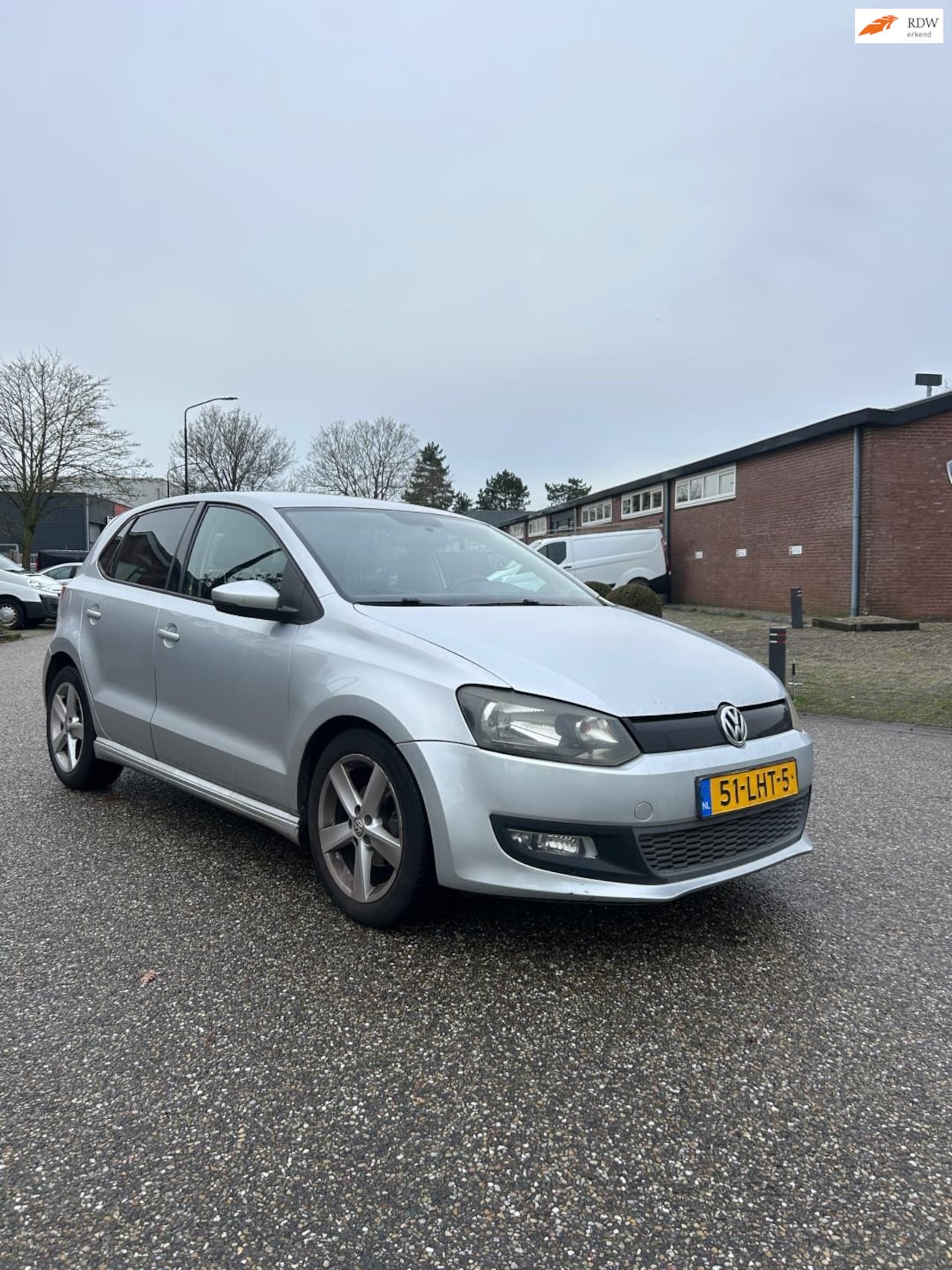 Volkswagen Polo - 1.2 TDI BlueMotion Comfortline 1.2 TDI BlueMotion Comfortline - AutoWereld.nl