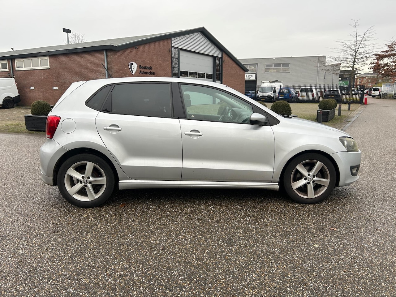 Volkswagen Polo - 1.2 TDI BlueMotion Comfortline 1.2 TDI BlueMotion Comfortline - AutoWereld.nl