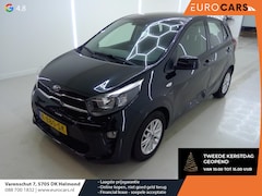 Kia Picanto - 1.0 DPi DynamicLine Airco Navi Carplay Cruise Control LM Velgen Camera achter